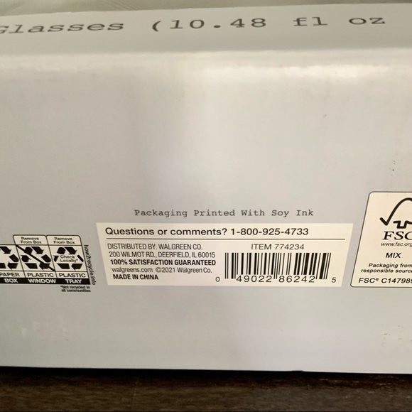 DASHING FINE GIFTS WHISKEY GLASSES AND CUBES GIFT SET. BRAND NEW IN BOX! - Picture 6 of 12